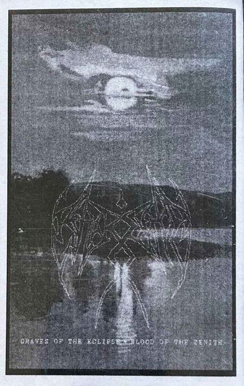 Resurgence (FIN) : Graves of the Eclipse - Blood of the Zenith